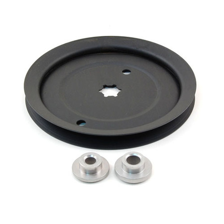 MTD Pulley-Trans W/Hub 956-0665